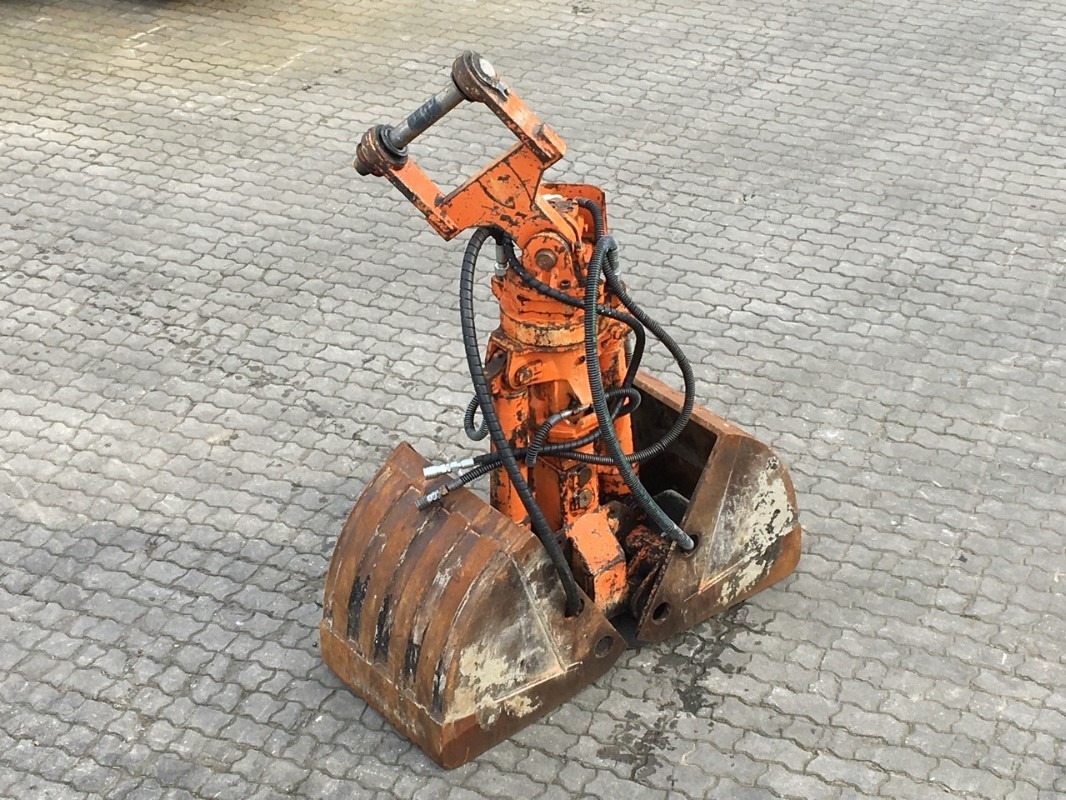 ZWEISCHALENGREIFER 650 MM - Žlica s prijemalom: slika 1 ZWEISCHALENGREIFER 650 MM - Žlica s prijemalom: slika 1