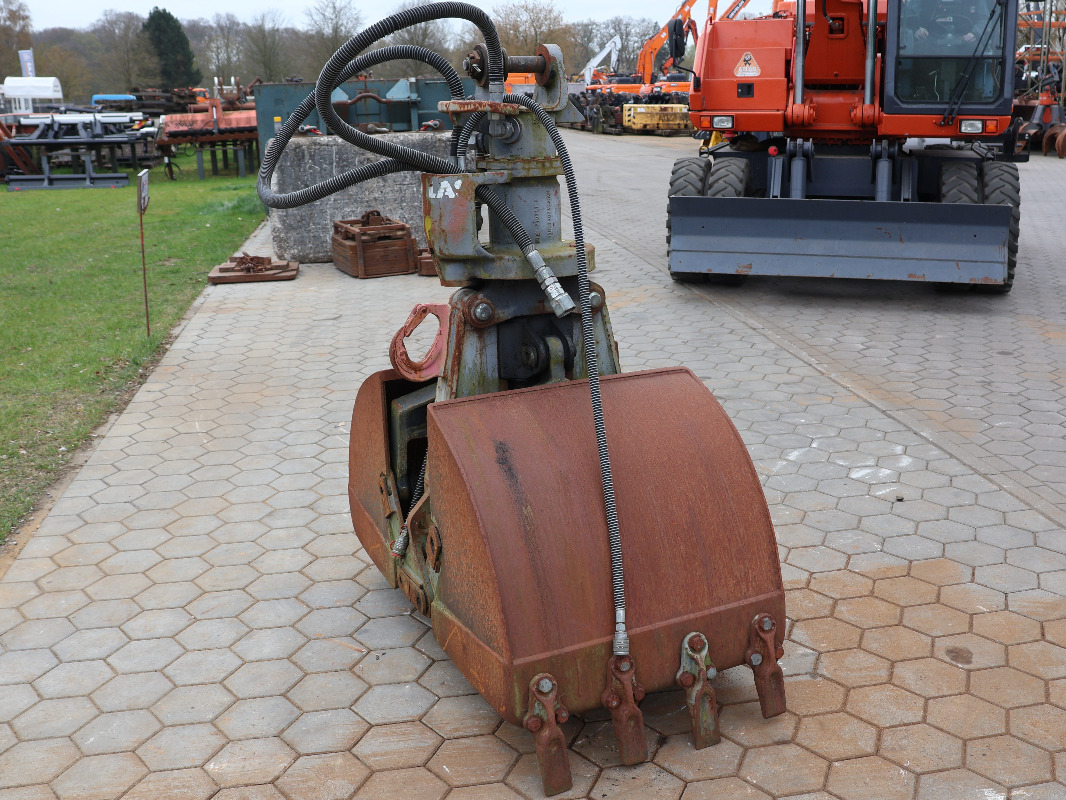 ZWEISCHALENGREIFER 800 MM - Žlica s prijemalom: slika 2 ZWEISCHALENGREIFER 800 MM - Žlica s prijemalom: slika 2