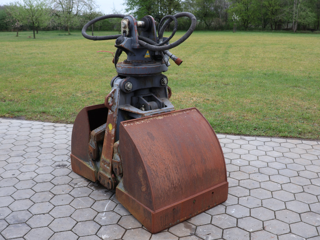 ZWEISCHALENGREIFER 850 MM - Žlica s prijemalom: slika 1 ZWEISCHALENGREIFER 850 MM - Žlica s prijemalom: slika 1