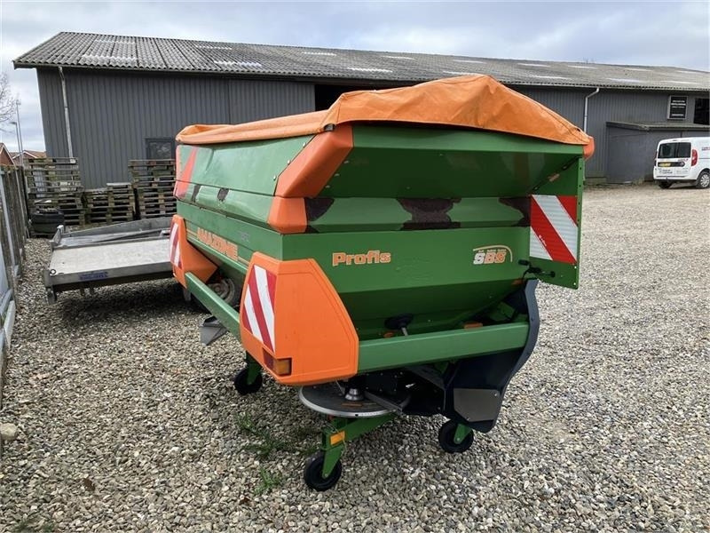 Amazone ZA-M 3001 - Trosilnik gnoja: slika 3 Amazone ZA-M 3001 - Trosilnik gnoja: slika 3