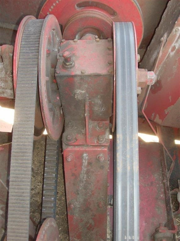 Kombajn harvester Case IH 1680 E 22 fod skærebord og ekstra bredde hjul: slika 16