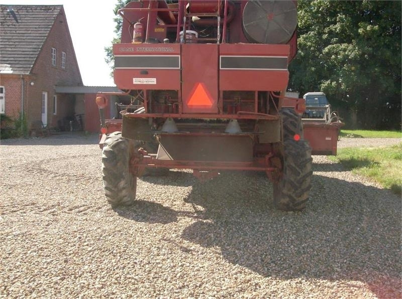 Kombajn harvester Case IH 1680 E 22 fod skærebord og ekstra bredde hjul: slika 7