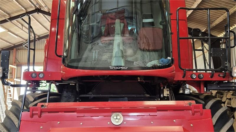 Case IH Axial Flow 6140 25 fod 3050 skærebord - Kombajn harvester: slika 4 Case IH Axial Flow 6140 25 fod 3050 skærebord - Kombajn harvester: slika 4