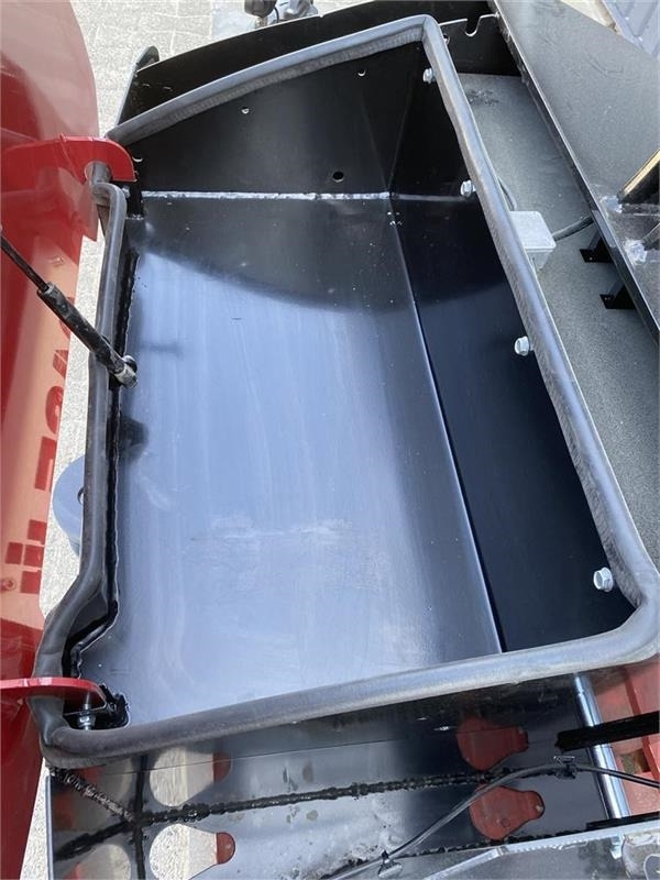 Case IH Frontvægtklods 1000 kg med side bumper - Protiutež: slika 2 Case IH Frontvægtklods 1000 kg med side bumper - Protiutež: slika 2