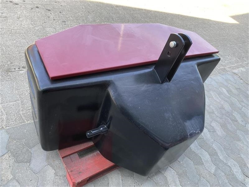 Case IH Frontvægtklods 1000kg - Protiutež: slika 3 Case IH Frontvægtklods 1000kg - Protiutež: slika 3