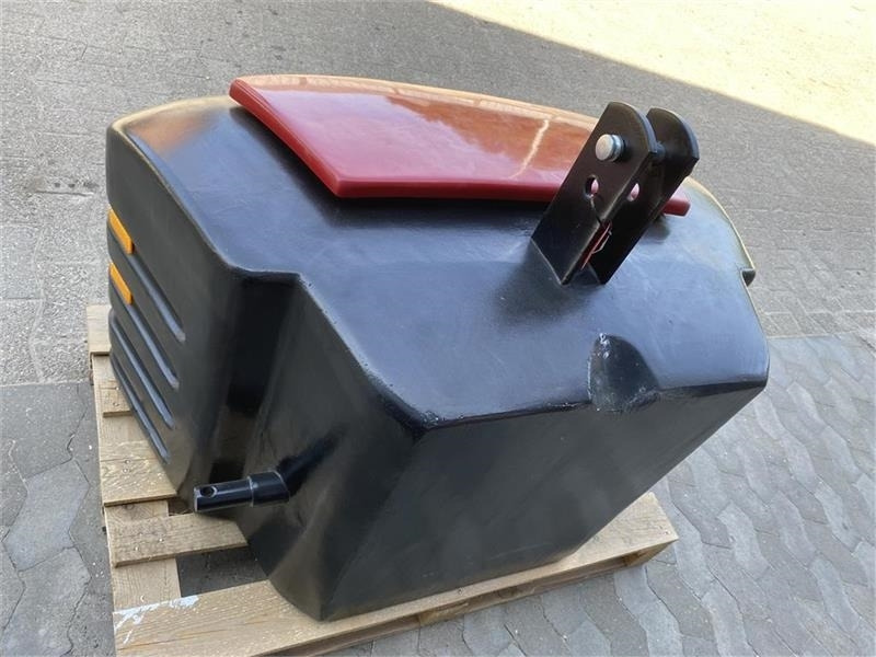 Case IH Frontvægtklods 1200 kg - Protiutež: slika 3 Case IH Frontvægtklods 1200 kg - Protiutež: slika 3