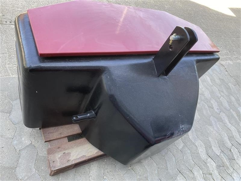 Case IH Frontvægtklods 1200 kg - Protiutež: slika 3 Case IH Frontvægtklods 1200 kg - Protiutež: slika 3