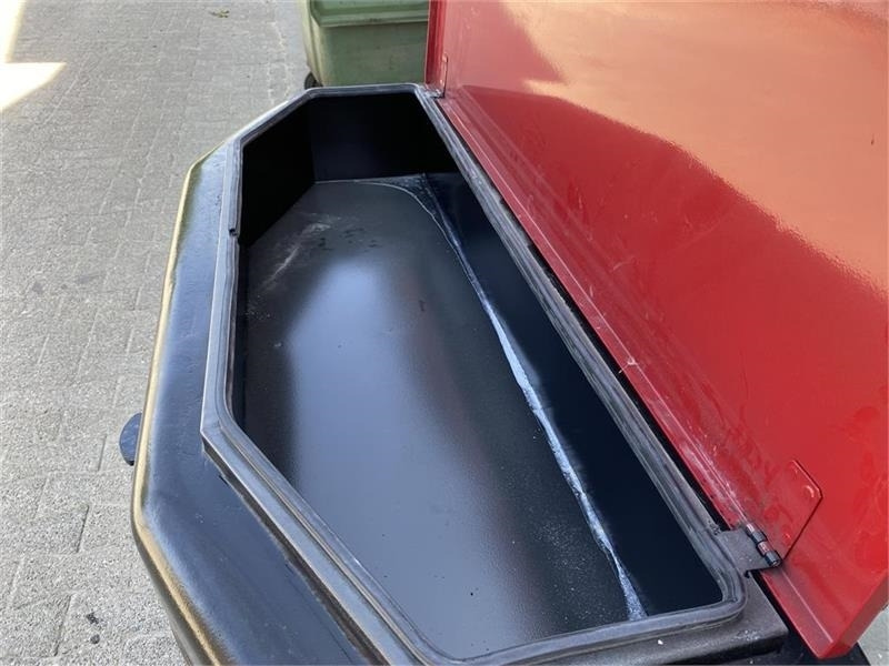 Case IH Frontvægtklods 1500 kg - Protiutež: slika 2 Case IH Frontvægtklods 1500 kg - Protiutež: slika 2