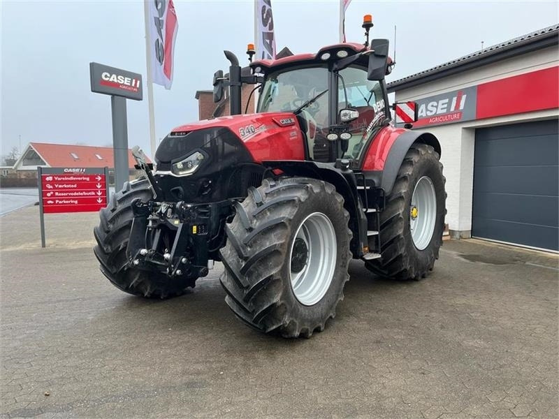 Case IH OPTUM 340 CVX. AFS CONNECT - Traktor: slika 2 Case IH OPTUM 340 CVX. AFS CONNECT - Traktor: slika 2