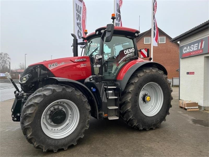 Case IH OPTUM 340 CVX. AFS CONNECT - Traktor: slika 4 Case IH OPTUM 340 CVX. AFS CONNECT - Traktor: slika 4