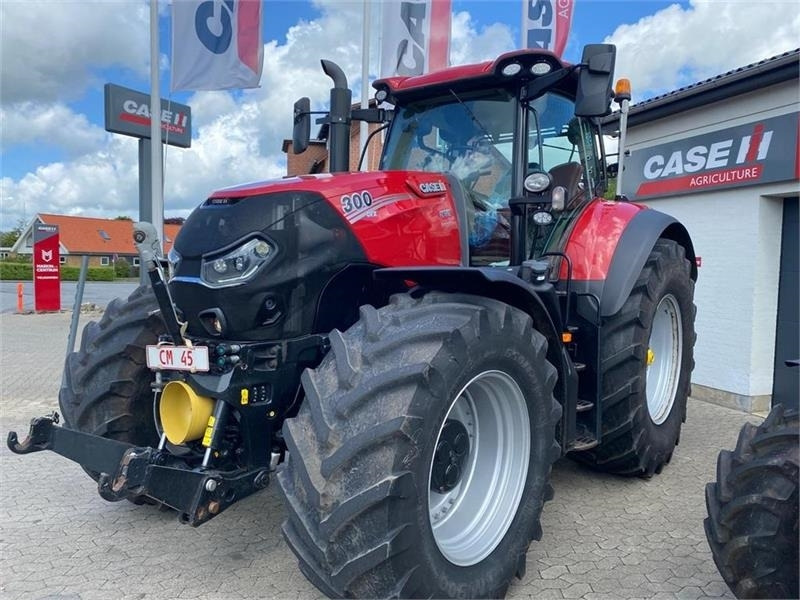 Case IH Optum 300 CVX - Traktor: slika 1 Case IH Optum 300 CVX - Traktor: slika 1