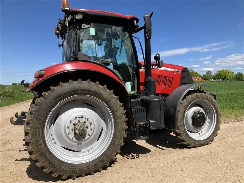 Case IH Puma 150 cvx Med sprøjtehjul - Traktor: slika 1 Case IH Puma 150 cvx Med sprøjtehjul - Traktor: slika 1
