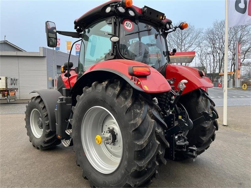 Case IH Puma 165 CVX - Traktor: slika 4 Case IH Puma 165 CVX - Traktor: slika 4