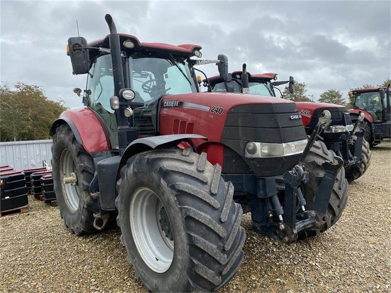 Case IH Puma 240 CVX - Traktor: slika 2 Case IH Puma 240 CVX - Traktor: slika 2