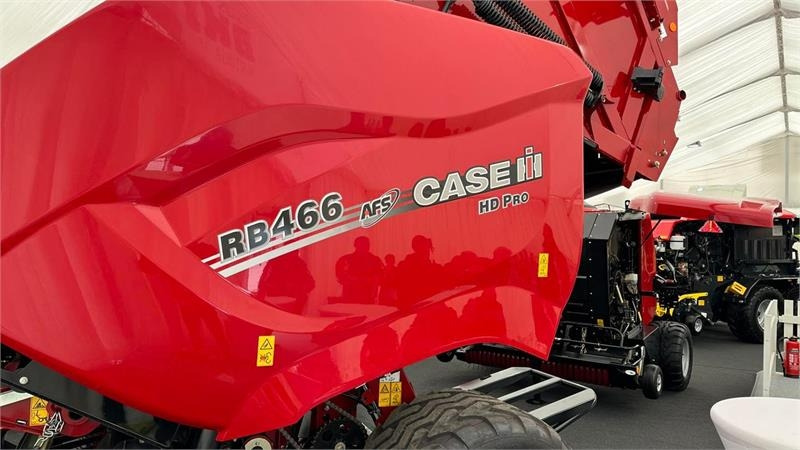 Case IH RB 466 HD PRO 466 HD PRO Rotor cutter - Balirka za okrogle bale: slika 3 Case IH RB 466 HD PRO 466 HD PRO Rotor cutter - Balirka za okrogle bale: slika 3