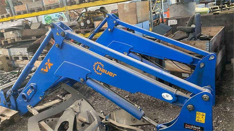 Hauer VX 170 - Sprednji nakladalnik za traktor: slika 2 Hauer VX 170 - Sprednji nakladalnik za traktor: slika 2
