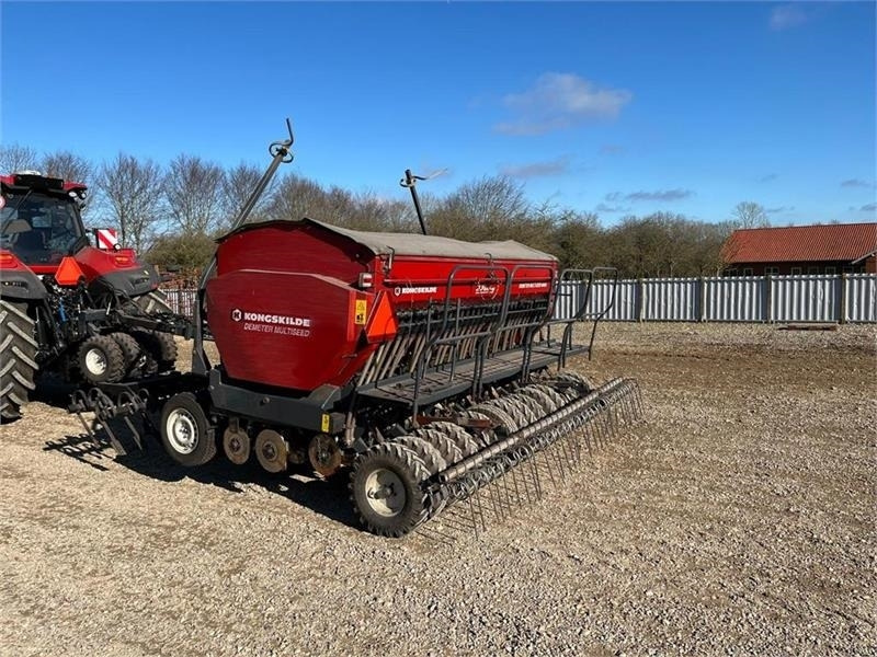Kongskilde DEMETER MULTISEED 4000 - Sejalni kombajn: slika 3 Kongskilde DEMETER MULTISEED 4000 - Sejalni kombajn: slika 3