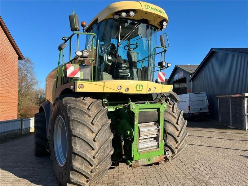 Krone Big X 630 - Kombajn za krmo: slika 4 Krone Big X 630 - Kombajn za krmo: slika 4