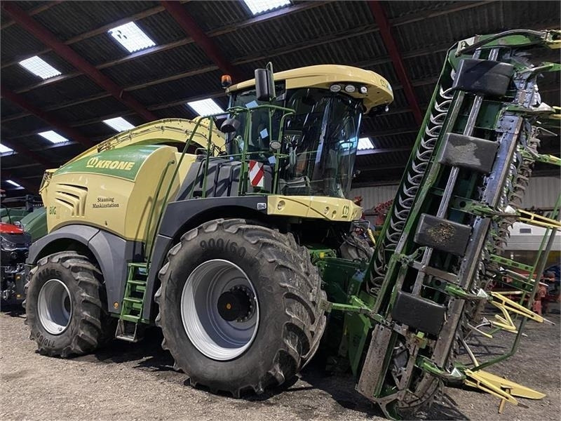Krone Big X 630 - Kombajn za krmo: slika 1 Krone Big X 630 - Kombajn za krmo: slika 1