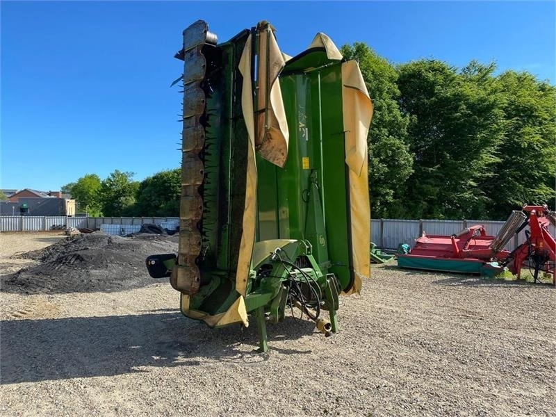 Krone EasyCut B 1000 CV - Kombajn: slika 2 Krone EasyCut B 1000 CV - Kombajn: slika 2