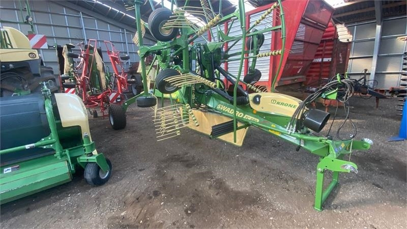 Krone SWADRO TC880 rive Plus - Obračalnik/ Zgrabljalnik: slika 1 Krone SWADRO TC880 rive Plus - Obračalnik/ Zgrabljalnik: slika 1