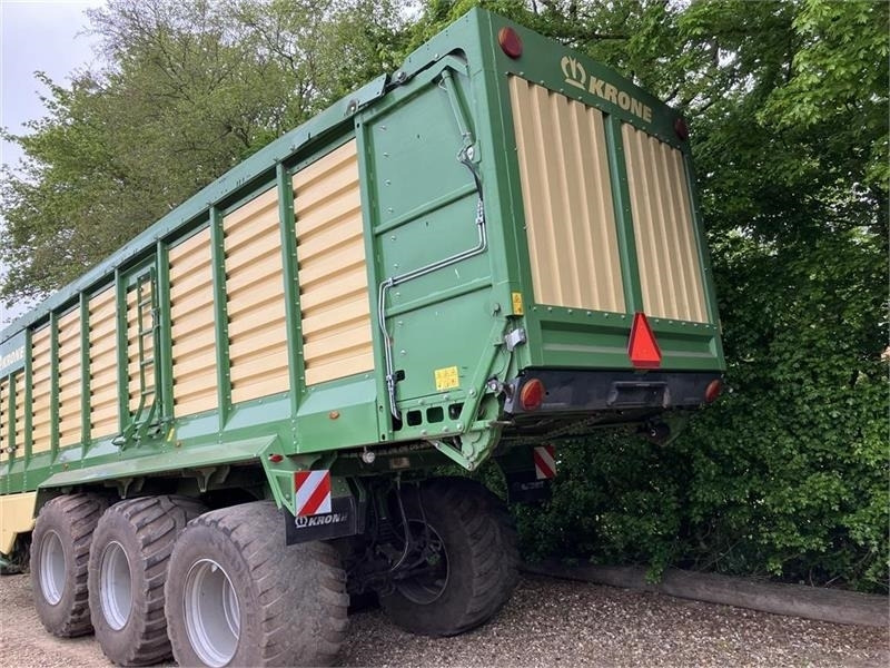 Krone ZX 560 GL - Samo-nakladalni voz: slika 4 Krone ZX 560 GL - Samo-nakladalni voz: slika 4