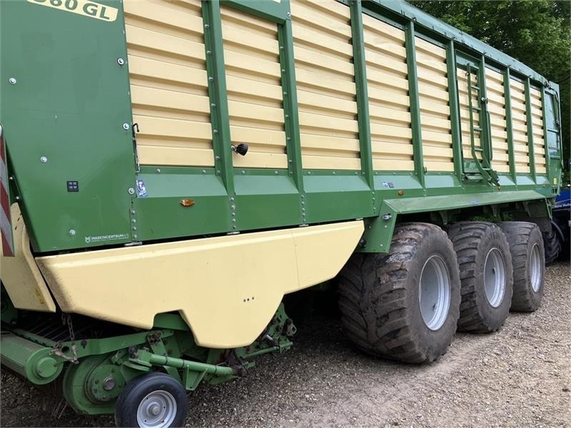 Krone ZX 560 GL - Samo-nakladalni voz: slika 2 Krone ZX 560 GL - Samo-nakladalni voz: slika 2