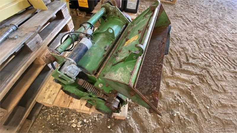 Krone corncraker Big X 700-1100 - Oprema za obračalnike: slika 1 Krone corncraker Big X 700-1100 - Oprema za obračalnike: slika 1