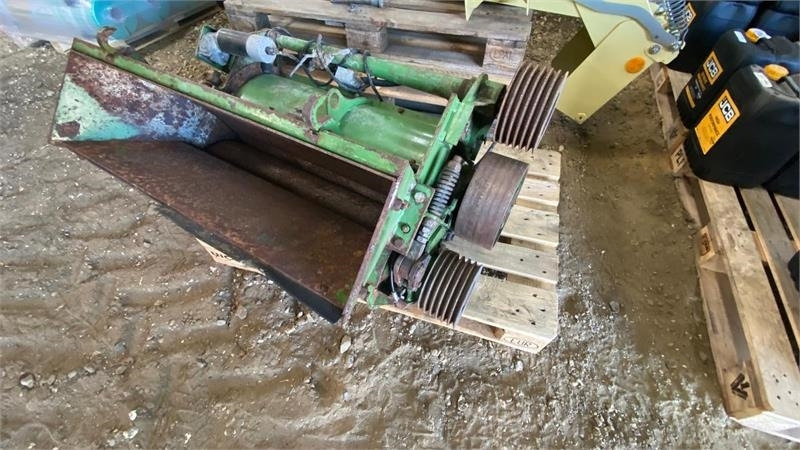 Krone corncraker Big X 700-1100 - Oprema za obračalnike: slika 3 Krone corncraker Big X 700-1100 - Oprema za obračalnike: slika 3