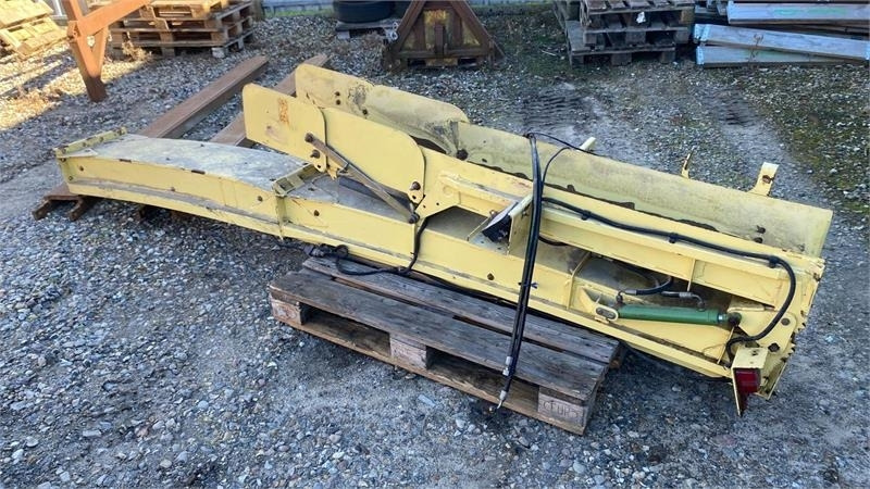 Krone easy collect 1053 - Oprema za obračalnike: slika 4 Krone easy collect 1053 - Oprema za obračalnike: slika 4