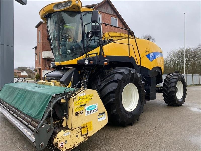 New Holland FR9080 med pick-up - Kombajn za krmo: slika 2 New Holland FR9080 med pick-up - Kombajn za krmo: slika 2