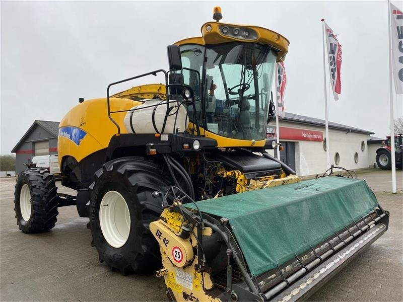 New Holland FR9080 med pick-up - Kombajn za krmo: slika 3 New Holland FR9080 med pick-up - Kombajn za krmo: slika 3