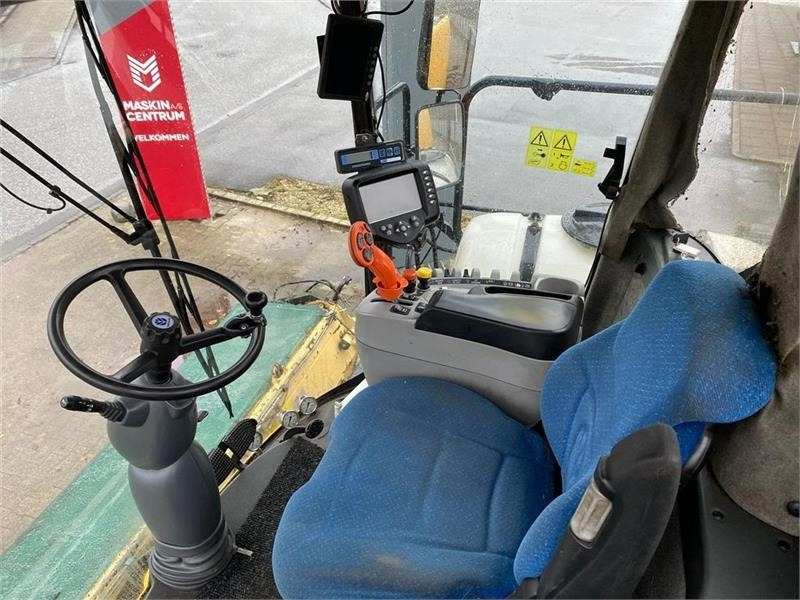 New Holland FR9080 med pick-up - Kombajn za krmo: slika 5 New Holland FR9080 med pick-up - Kombajn za krmo: slika 5