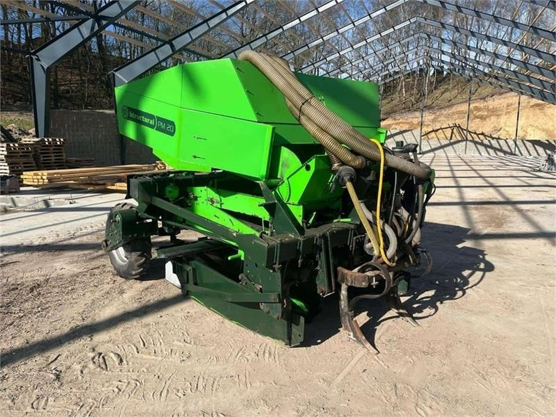 Structural PM-20 Båndlægger med kamformer - Sadilec krompirja: slika 1 Structural PM-20 Båndlægger med kamformer - Sadilec krompirja: slika 1