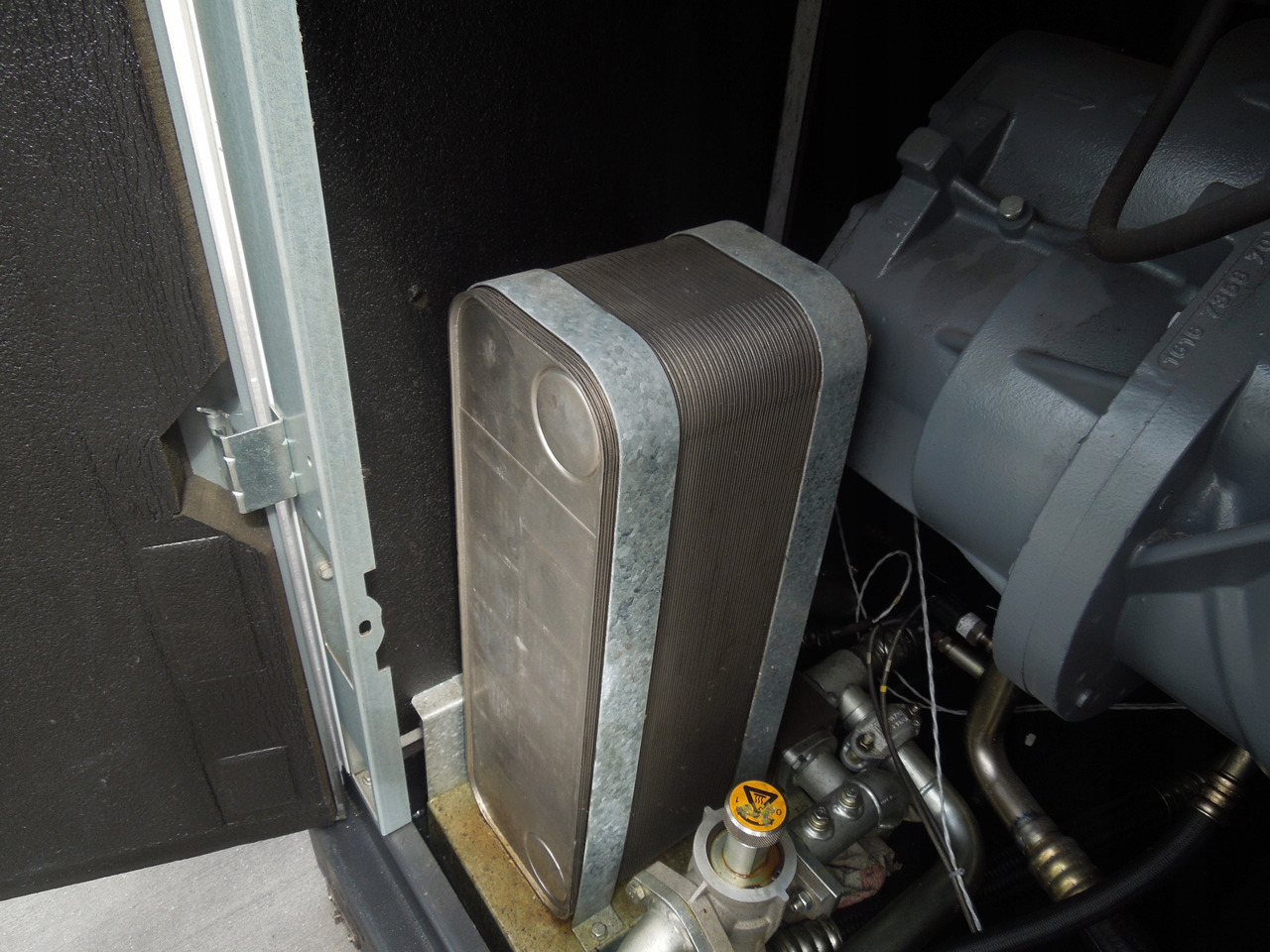 ATLAS COPCO GA110VSD - Zračni kompresor: slika 5 ATLAS COPCO GA110VSD - Zračni kompresor: slika 5