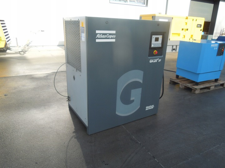 ATLAS COPCO GA26 FF - Zračni kompresor: slika 1 ATLAS COPCO GA26 FF - Zračni kompresor: slika 1