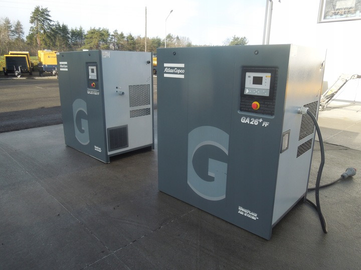 ATLAS COPCO GA26 FF - Zračni kompresor: slika 3 ATLAS COPCO GA26 FF - Zračni kompresor: slika 3