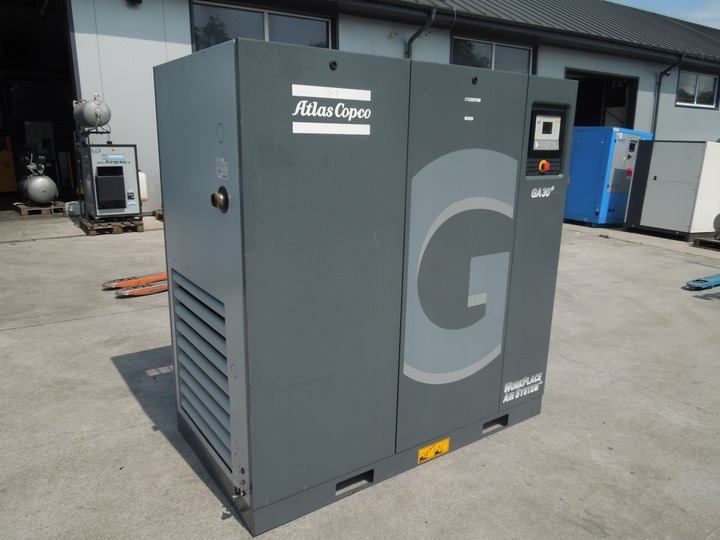 ATLAS COPCO GA30+ - Zračni kompresor: slika 5 ATLAS COPCO GA30+ - Zračni kompresor: slika 5