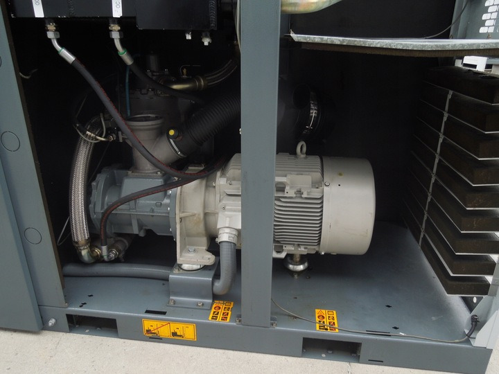 ATLAS COPCO GA45plus - Zračni kompresor: slika 2 ATLAS COPCO GA45plus - Zračni kompresor: slika 2