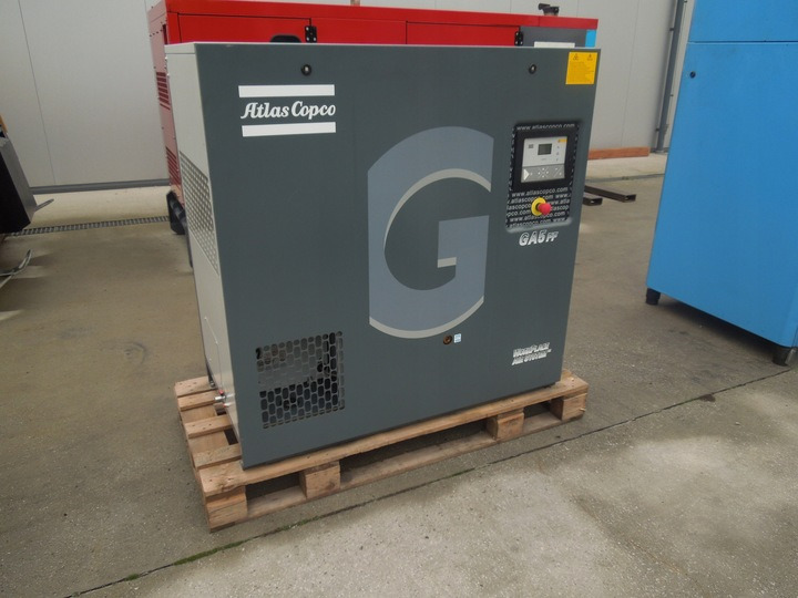 ATLAS COPCO GA5FF - Zračni kompresor: slika 1 ATLAS COPCO GA5FF - Zračni kompresor: slika 1