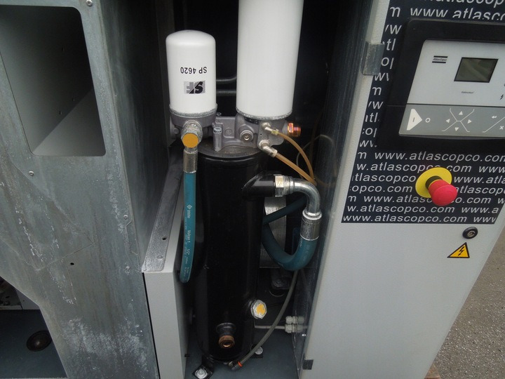 ATLAS COPCO GA5FF - Zračni kompresor: slika 3 ATLAS COPCO GA5FF - Zračni kompresor: slika 3