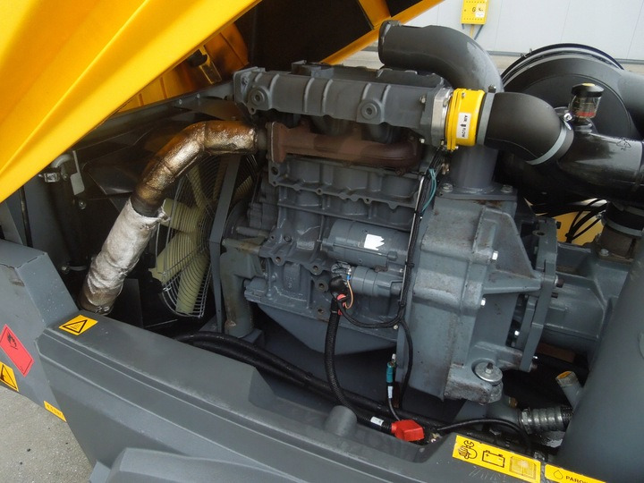 ATLAS COPCO XAS97 - Zračni kompresor: slika 5 ATLAS COPCO XAS97 - Zračni kompresor: slika 5