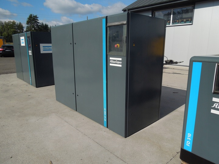 ATLAS COPCO ZT37VSDFF - Zračni kompresor: slika 2 ATLAS COPCO ZT37VSDFF - Zračni kompresor: slika 2
