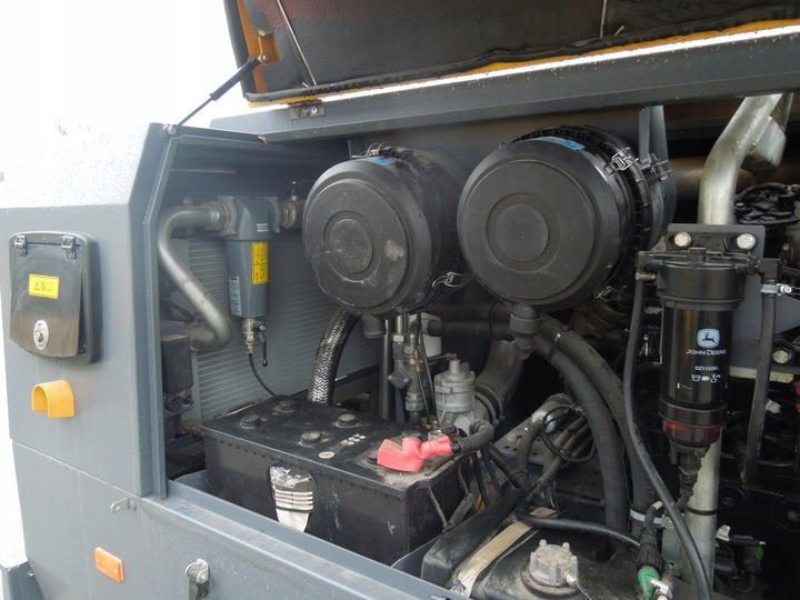 Atlas copco XATS186 - Zračni kompresor: slika 5 Atlas copco XATS186 - Zračni kompresor: slika 5