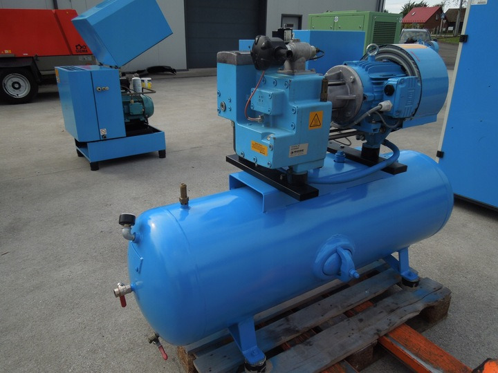 BOGE CL5 - Zračni kompresor: slika 1 BOGE CL5 - Zračni kompresor: slika 1