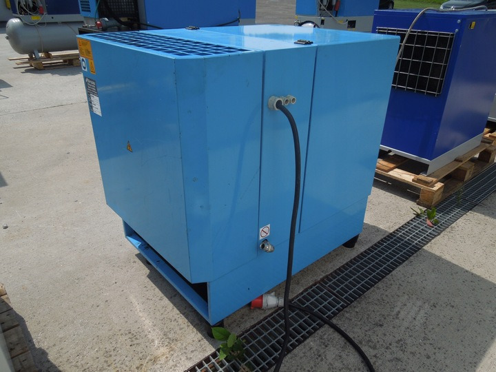 BOGE S20 - Zračni kompresor: slika 2 BOGE S20 - Zračni kompresor: slika 2