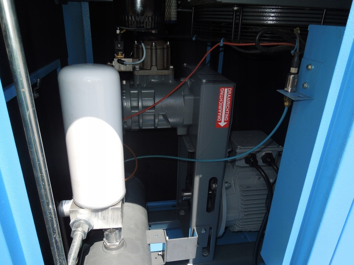 Boge S18ECO - Zračni kompresor: slika 3 Boge S18ECO - Zračni kompresor: slika 3