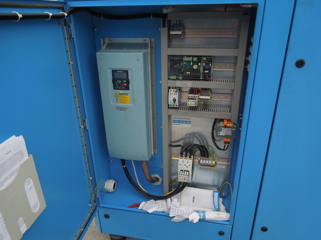 Boge SLF51 - Zračni kompresor: slika 4 Boge SLF51 - Zračni kompresor: slika 4