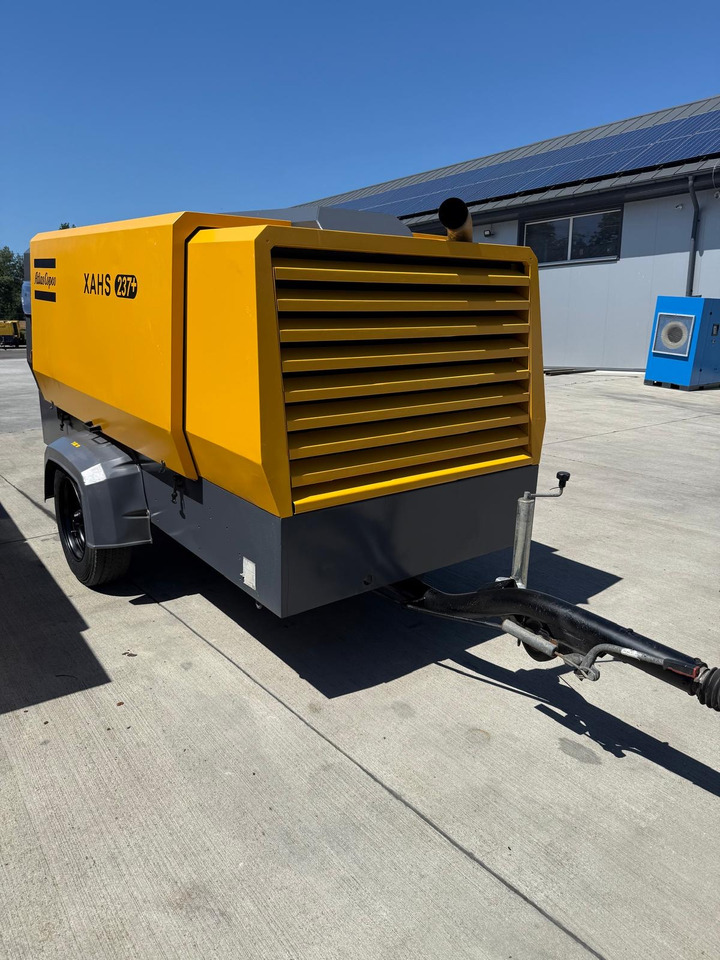 Atlas copco XAHS237 - Zračni kompresor: slika 1 Atlas copco XAHS237 - Zračni kompresor: slika 1