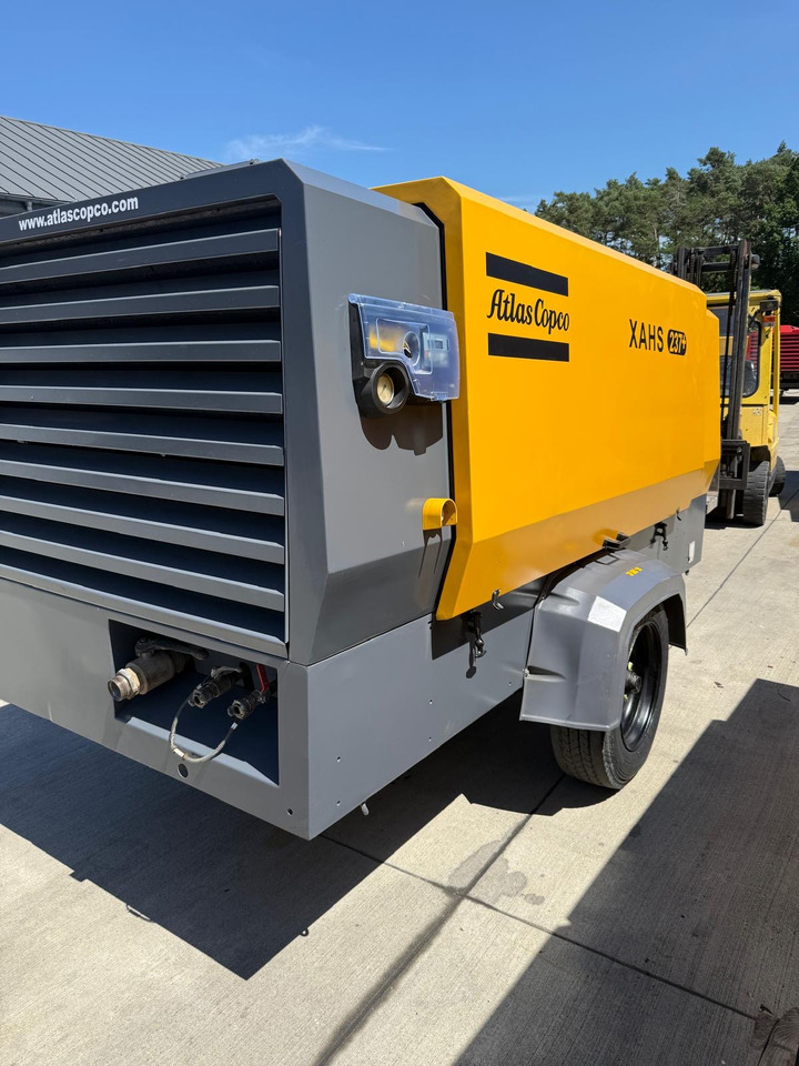 Atlas copco XAHS237 - Zračni kompresor: slika 2 Atlas copco XAHS237 - Zračni kompresor: slika 2